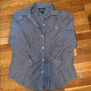Button down